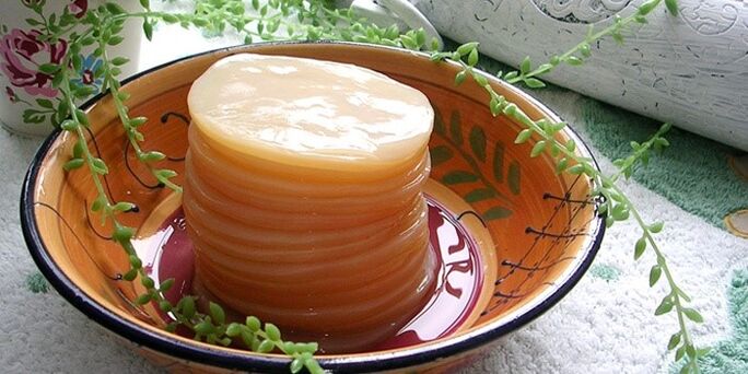 Tea mushrooms