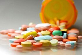 toenail fungus treatment tablets