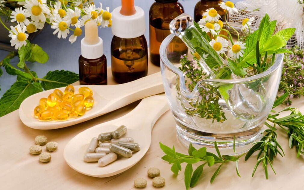 Folk remedies for the treatment of foot fungus
